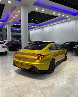 هیوندای سۆناتا